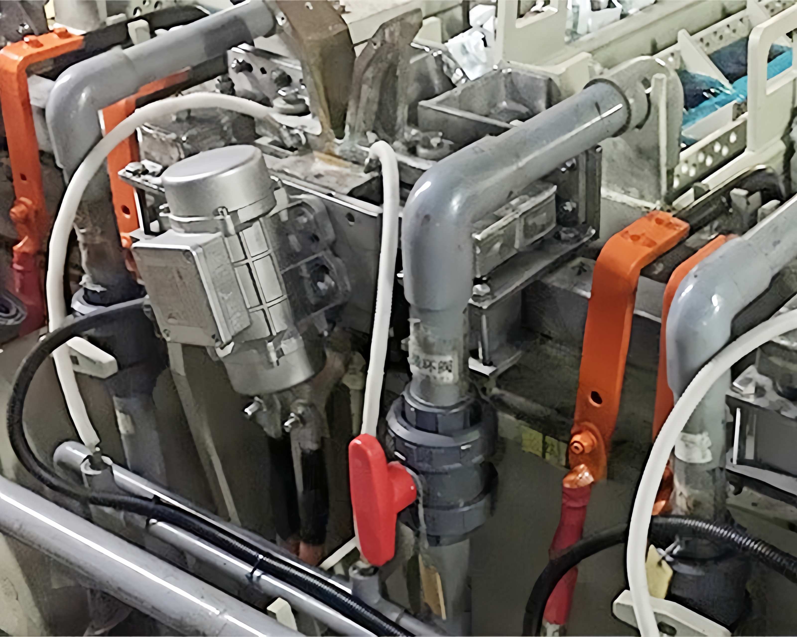 振動電機用于電鍍設(shè)備3